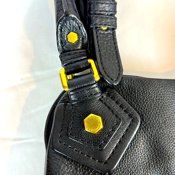 Marc by Marc Jacobs Black tote/handbag with optional shoulder strap - Picture 11 of 14